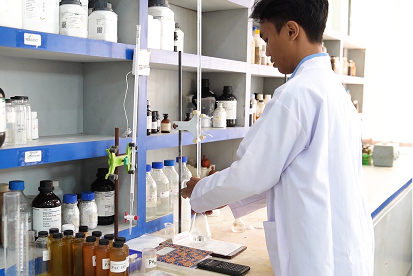 Konsultasi Bahan Kimia