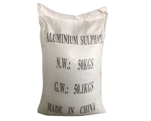 Aluminum sulphate
