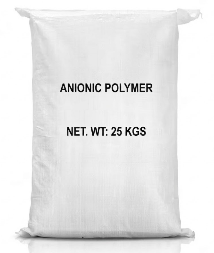 Anionic Polymer