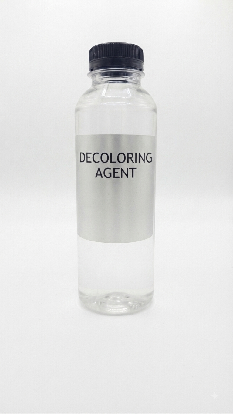 DECOLORING AGENT FOTO