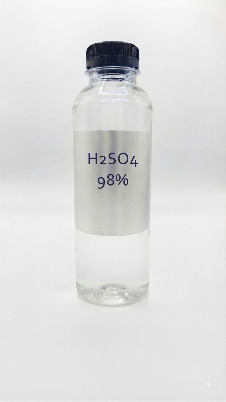 H2SO4 98% FOTO