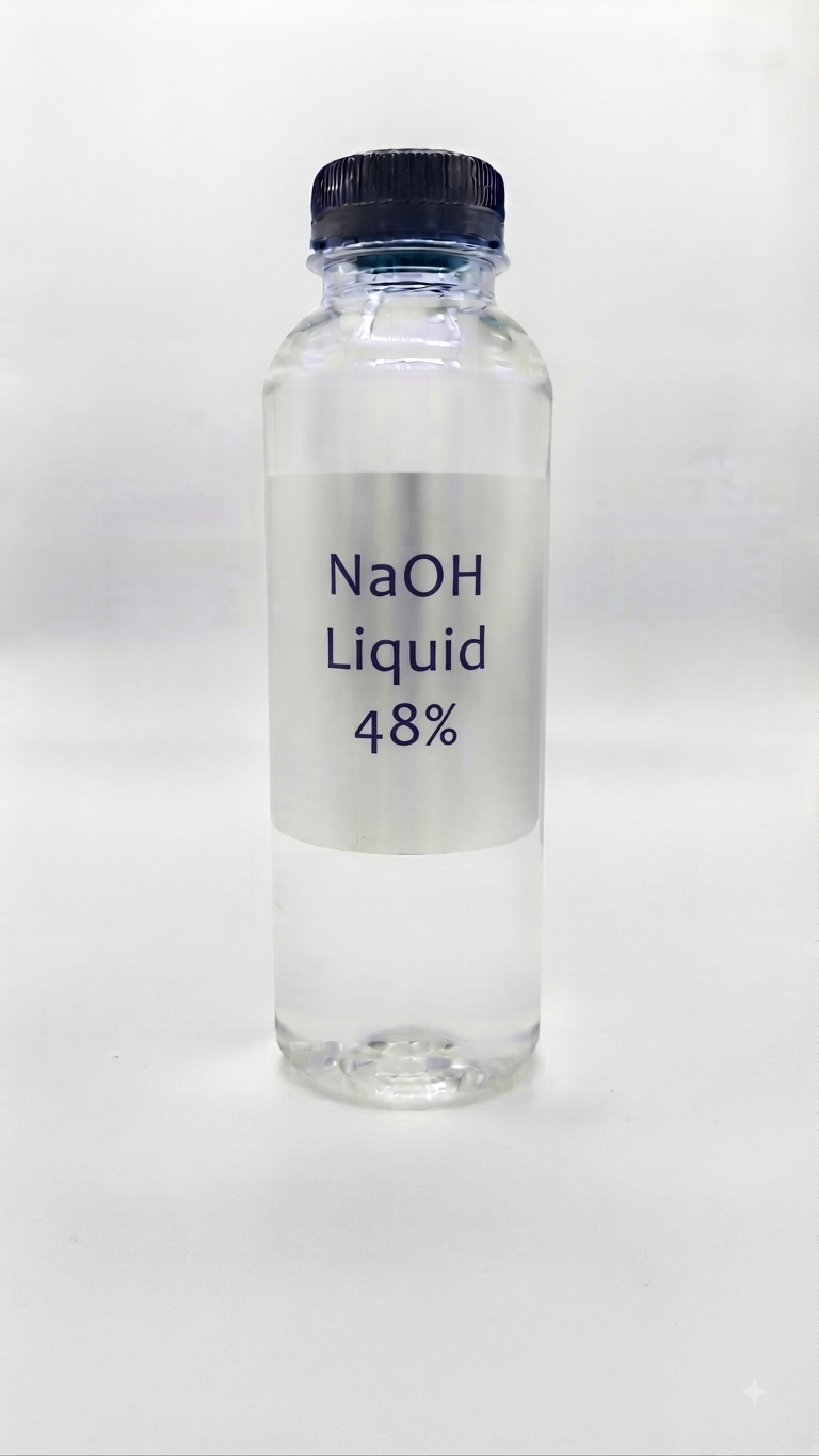 NaOH Liquid 48%