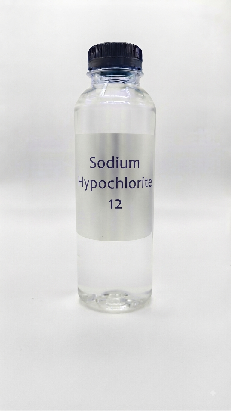 SODIUM HYPOCHLORITE 12