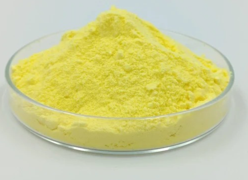 pac yellow powder