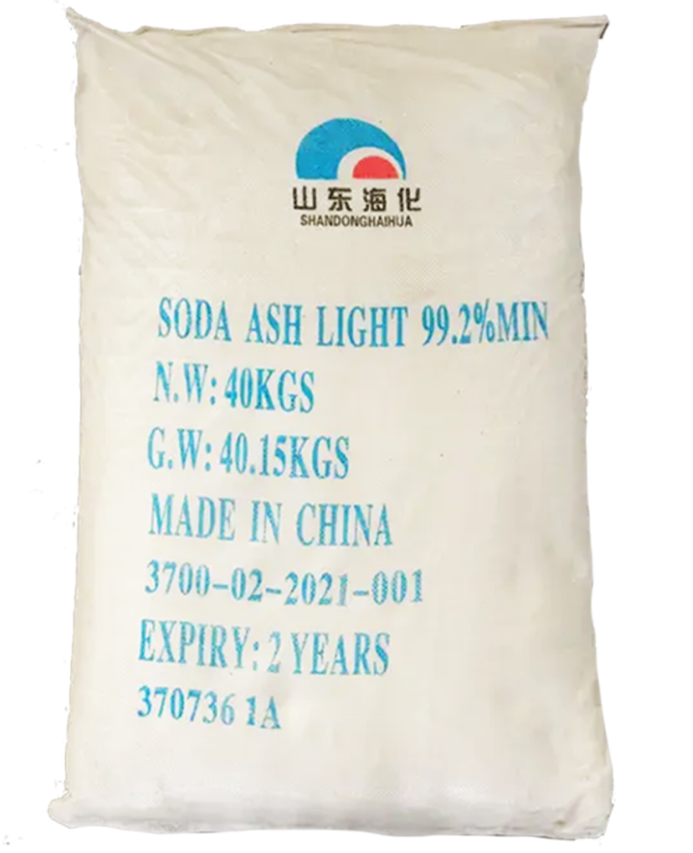 soda ash light